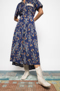 Swing & Sway Skirt at Kamakhyaa by Anushé Pirani. This item is Fresh Ink by Anushe Pirani