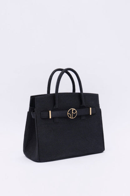 Sydney SYD - Piñatex® Handbag - Truffle