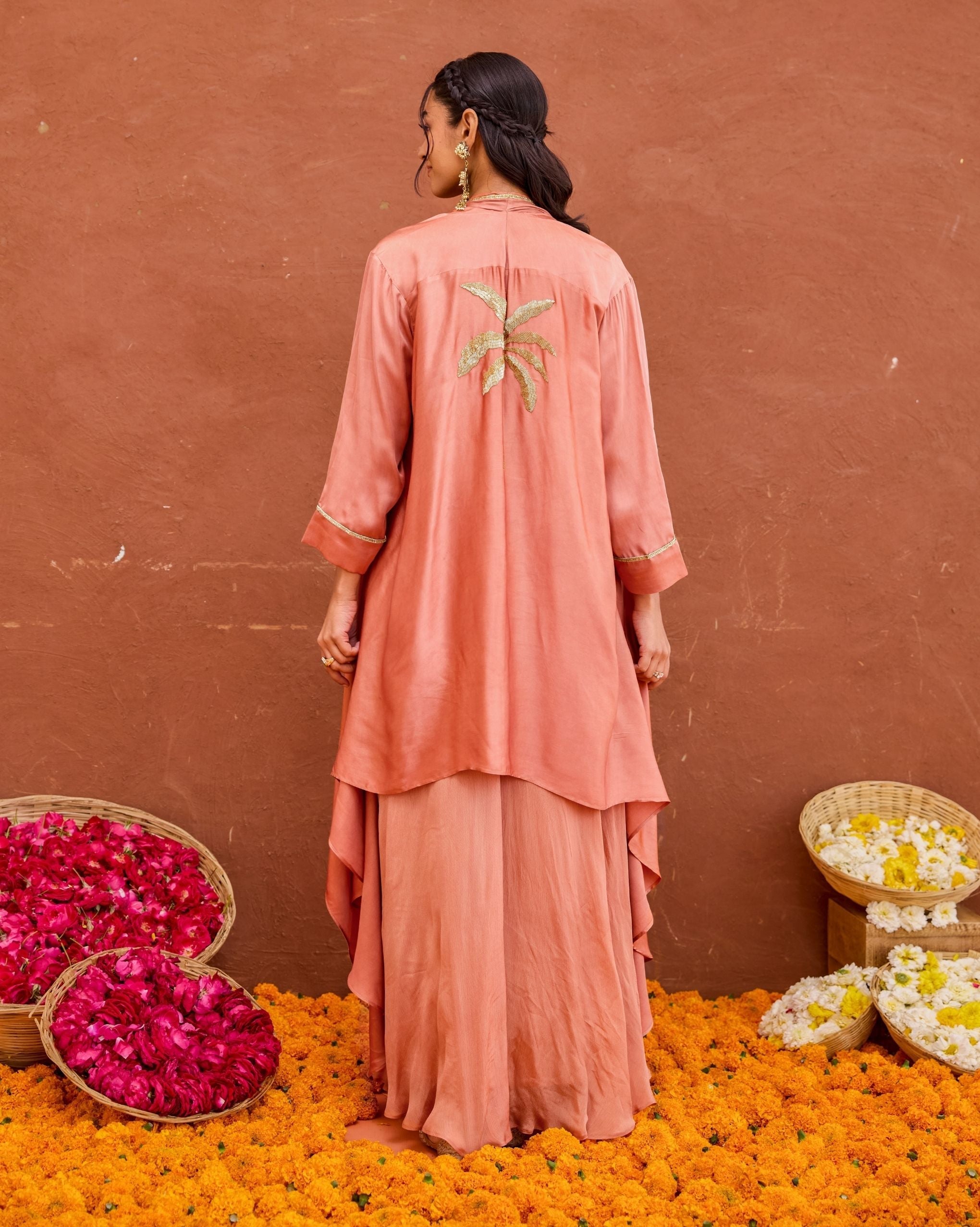 Taru Co-Ord at kamakhyaa.com by Taro. This item is Saundh by Taro