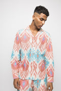 The T-Shirt Shirt at Kamakhyaa by Anushé Pirani. This item is Fresh Ink by Anushe Pirani