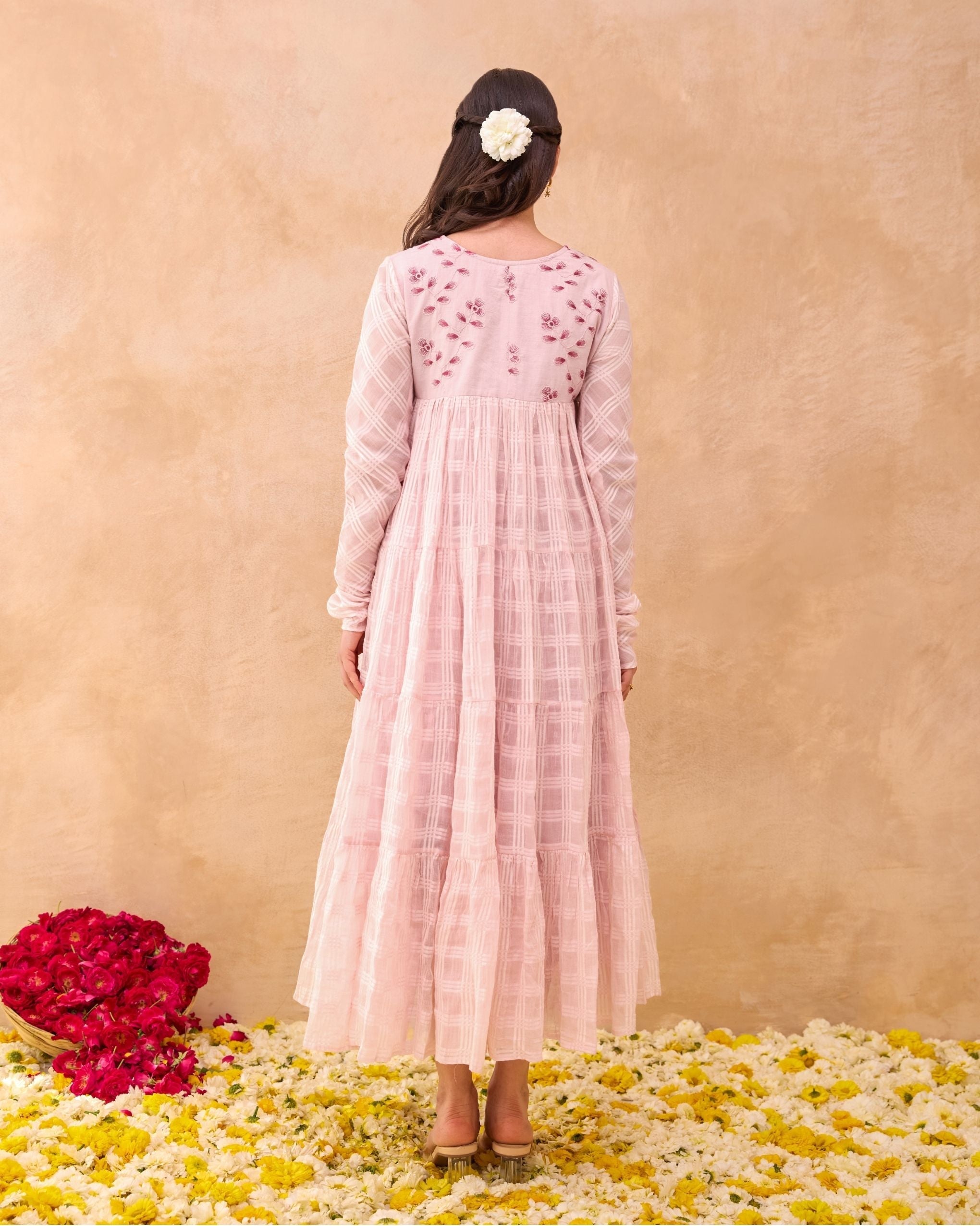 Tickled Pink Dress at Kamakhyaa by Taro. This item is Everyday Connection by Taro
