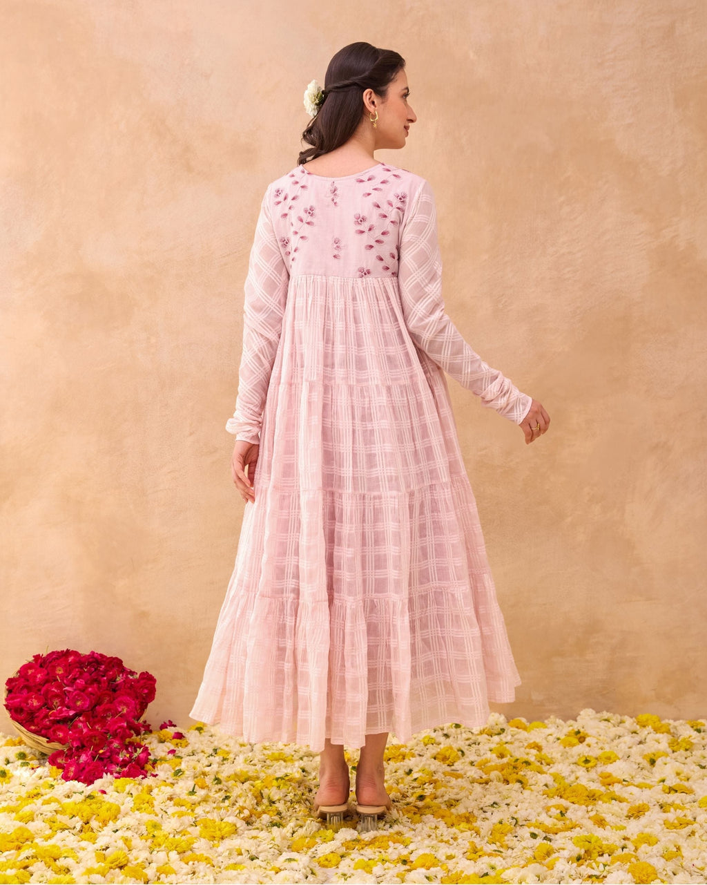 Tickled Pink Dress at Kamakhyaa by Taro. This item is Everyday Connection by Taro