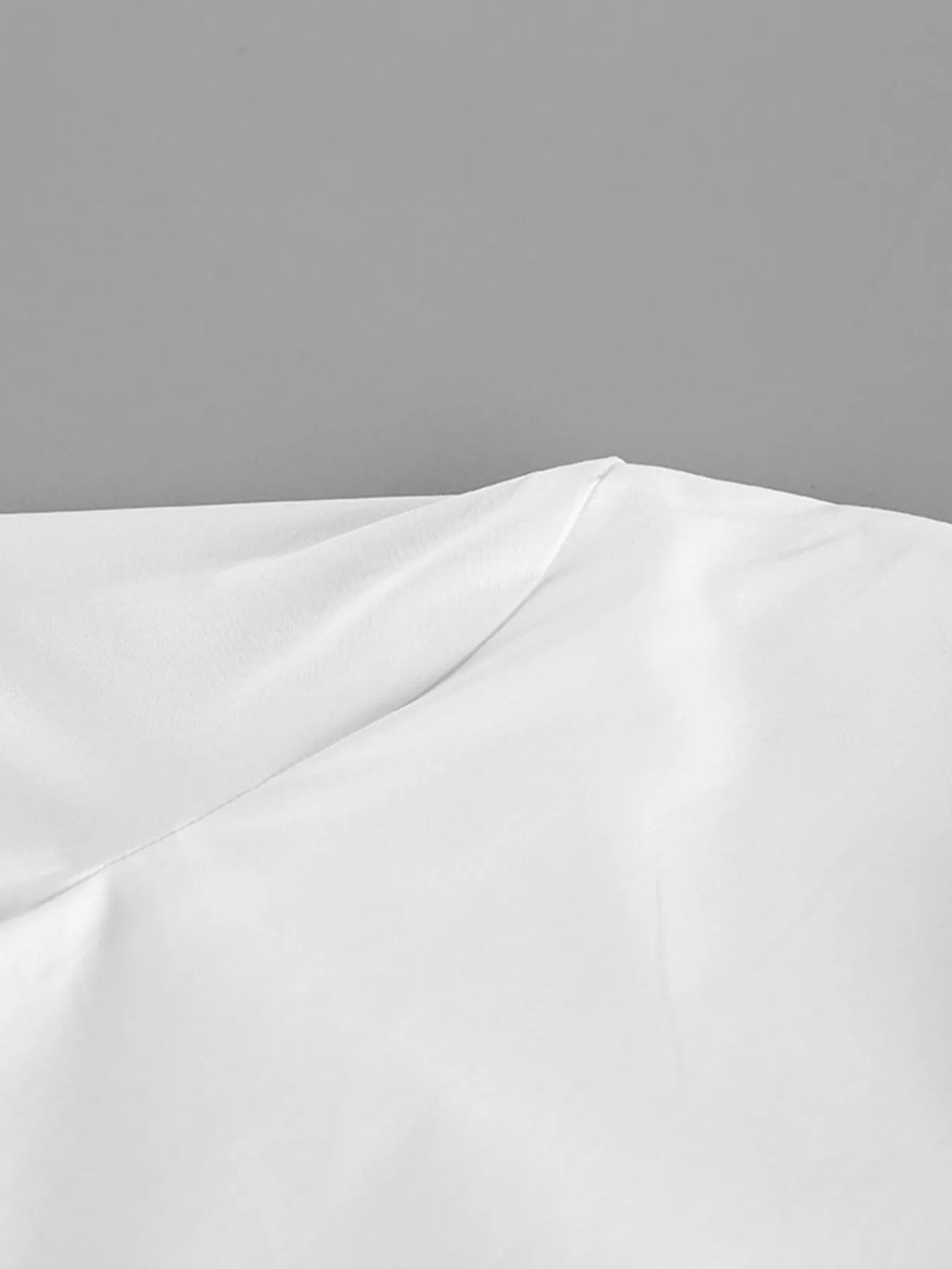 Tie-Waist Detail Wrap-Front Shirt at kamakhyaa.com by Trendsi. This item is Helene, Ship From Overseas, Under $100