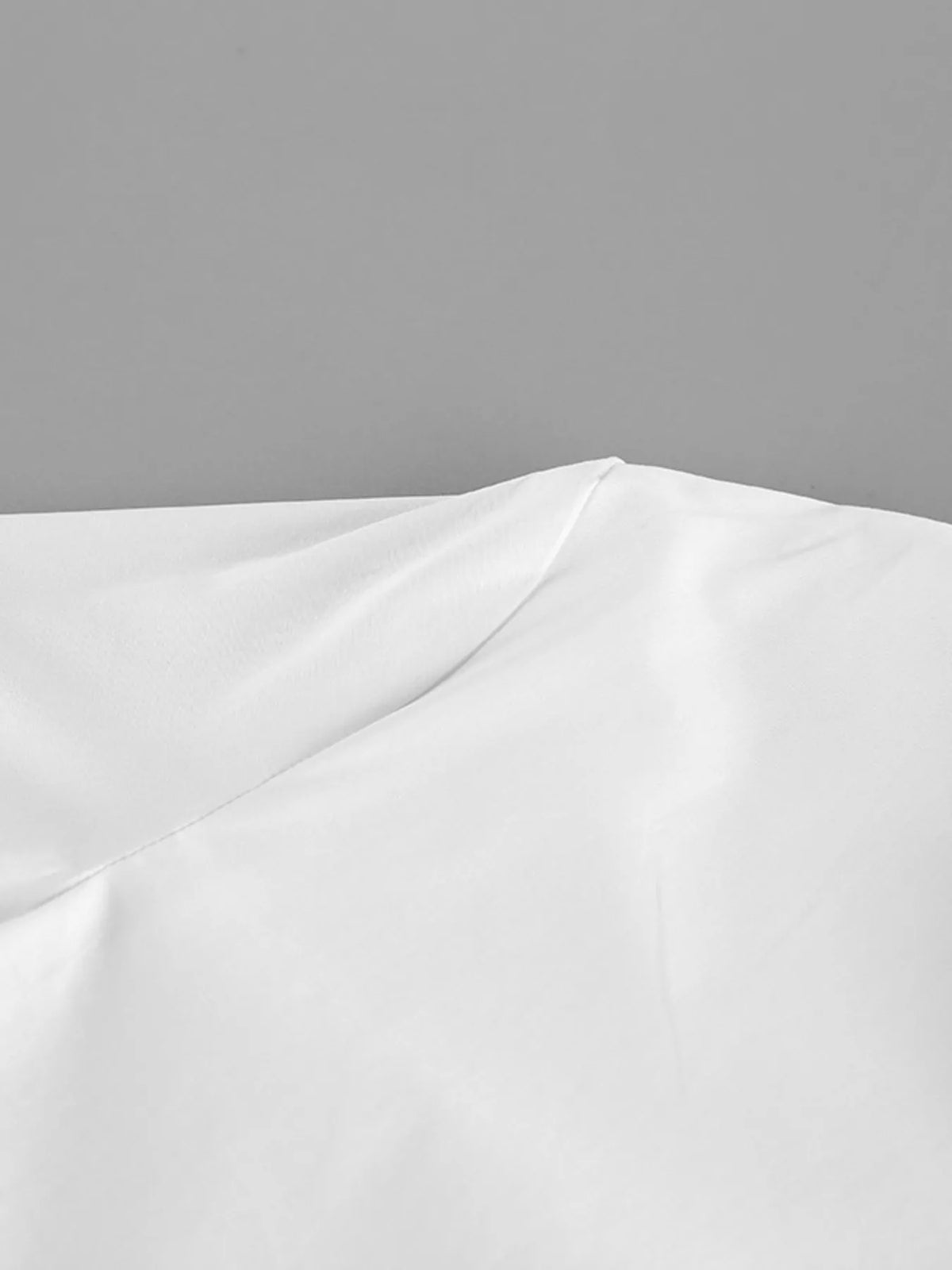 Tie-Waist Detail Wrap-Front Shirt at kamakhyaa.com by Trendsi. This item is Helene, Ship From Overseas, Under $100