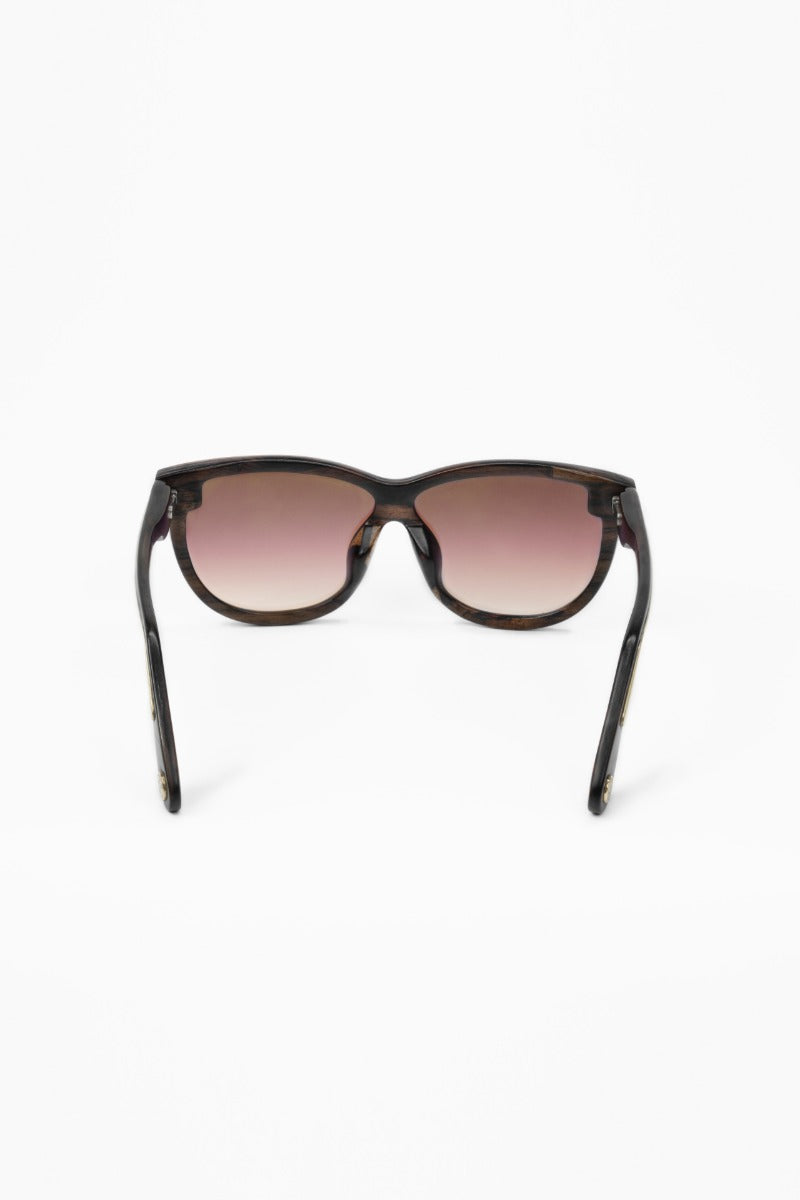 Torquay YTQY - Wayfarer Sunglasses at Kamakhyaa by 1 People. This item is Made from Natural Materials