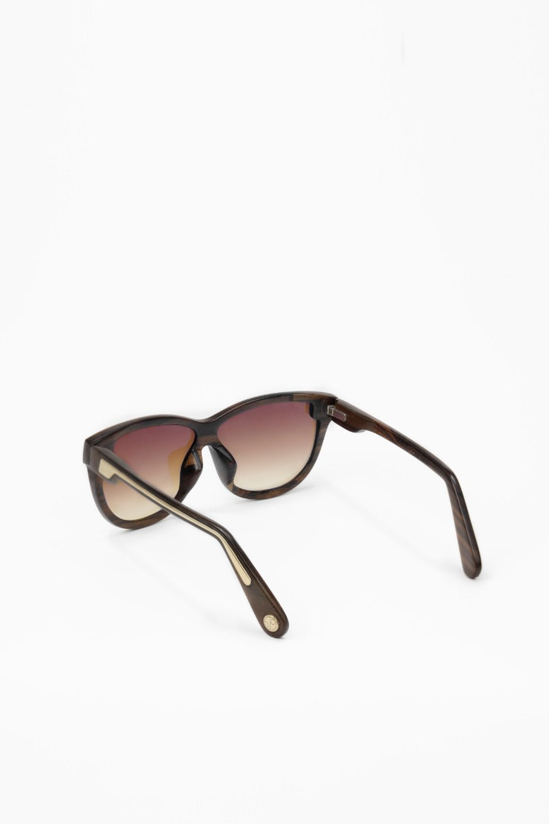 Torquay YTQY - Wayfarer Sunglasses at Kamakhyaa by 1 People. This item is Made from Natural Materials