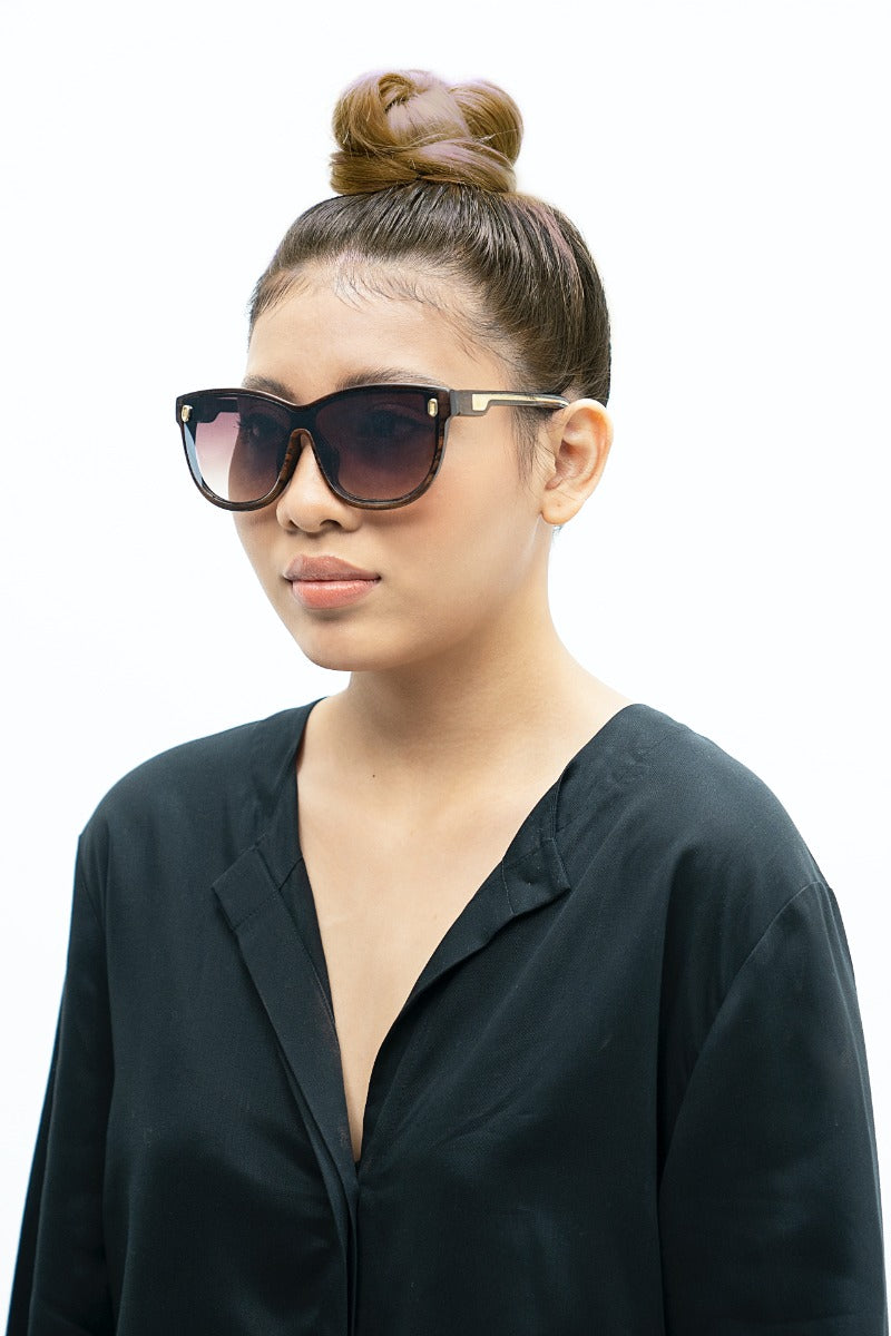 Torquay YTQY - Wayfarer Sunglasses at Kamakhyaa by 1 People. This item is Made from Natural Materials