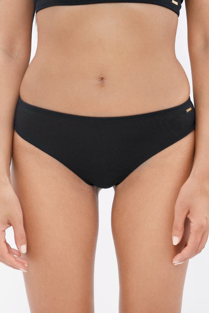 Turin - Panties - Black Sand at Kamakhyaa by 1 People. This item is Made from Natural Materials