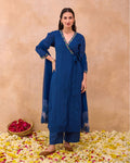 Twilight Bloom Kurta Set at Kamakhyaa by Taro. This item is Everyday Connection by Taro