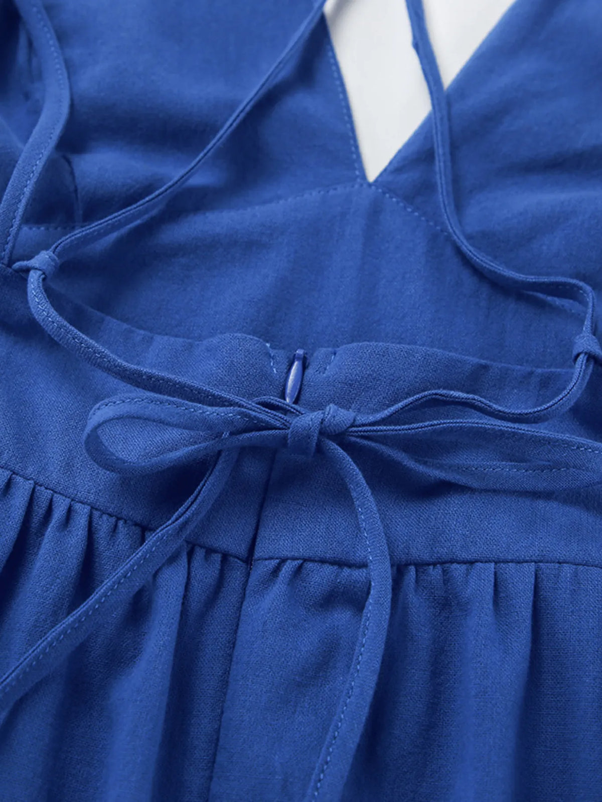 V-Neck Tiered Maxi Cami Dress at kamakhyaa.com by Trendsi. This item is OutdoorStyle, Ship From Overseas, Under $50