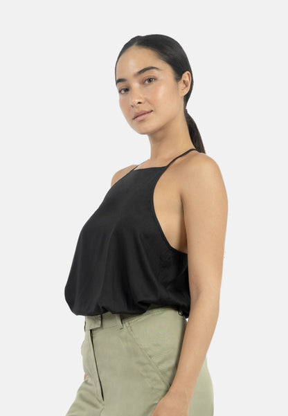 Vancouver Slip Top-BLACK at Kamakhyaa by 1 People. This item is 