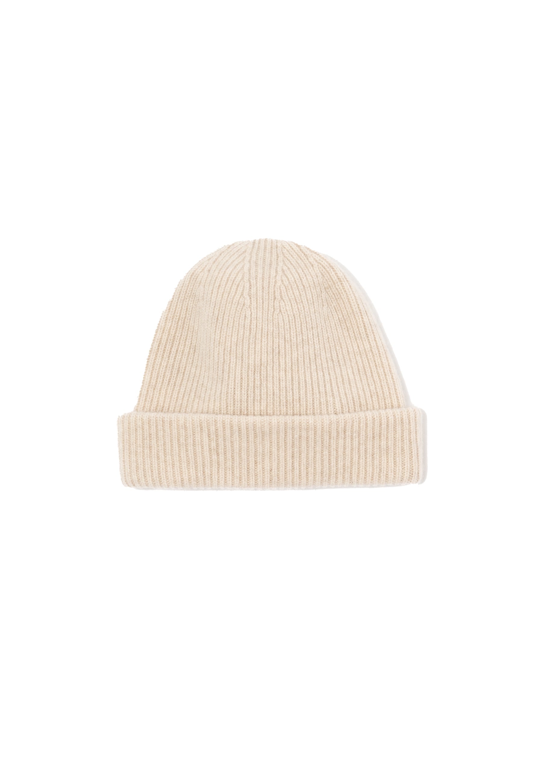 Vilnius Beanie Off White at Kamakhyaa by 1 People. This item is Made from Natural Materials