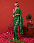 Zariya Saree at kamakhyaa.com by Taro. This item is Jashn-E-Taro - The Trousseau Edit by Taro