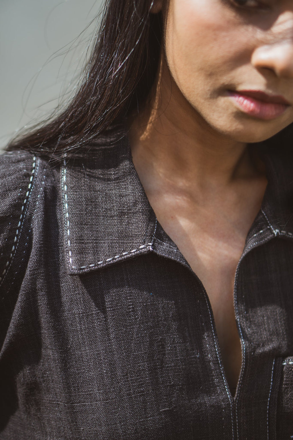 Bomber Dress at Kamakhyaa by Lafaani. This item is 100% pure cotton, Black, Casual Wear, Mini Dresses, Natural with azo free dyes, Organic, Regular Fit, Solids, Sonder, Womenswear