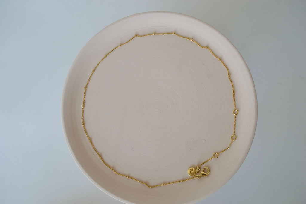 Gold Brass Chain at Kamakhyaa by The Loom Art. This item is Brass, Cosmic Dream TLA, Fashion Jewellery, For Daughter, Free Size, Gold, Gold Plated, jewelry, Less than $50, Natural, Necklaces, Products less than $25