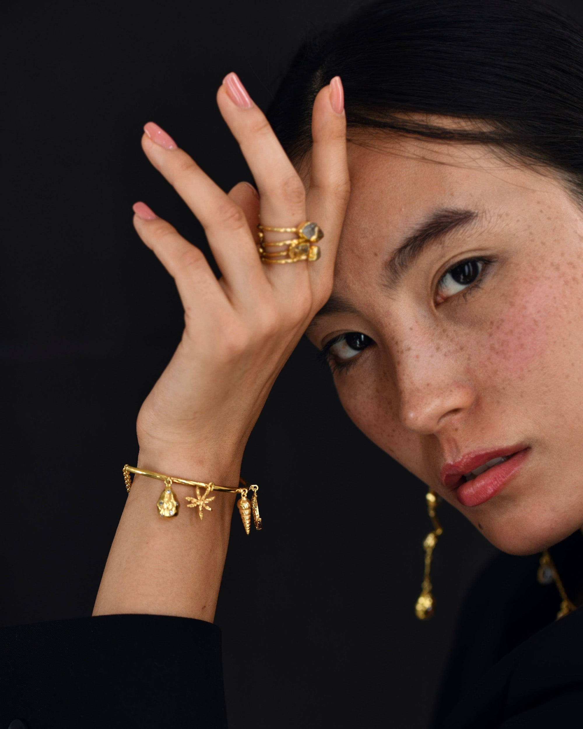 Create a charm bracelet ✨ – Ivy & Gold Bracelets