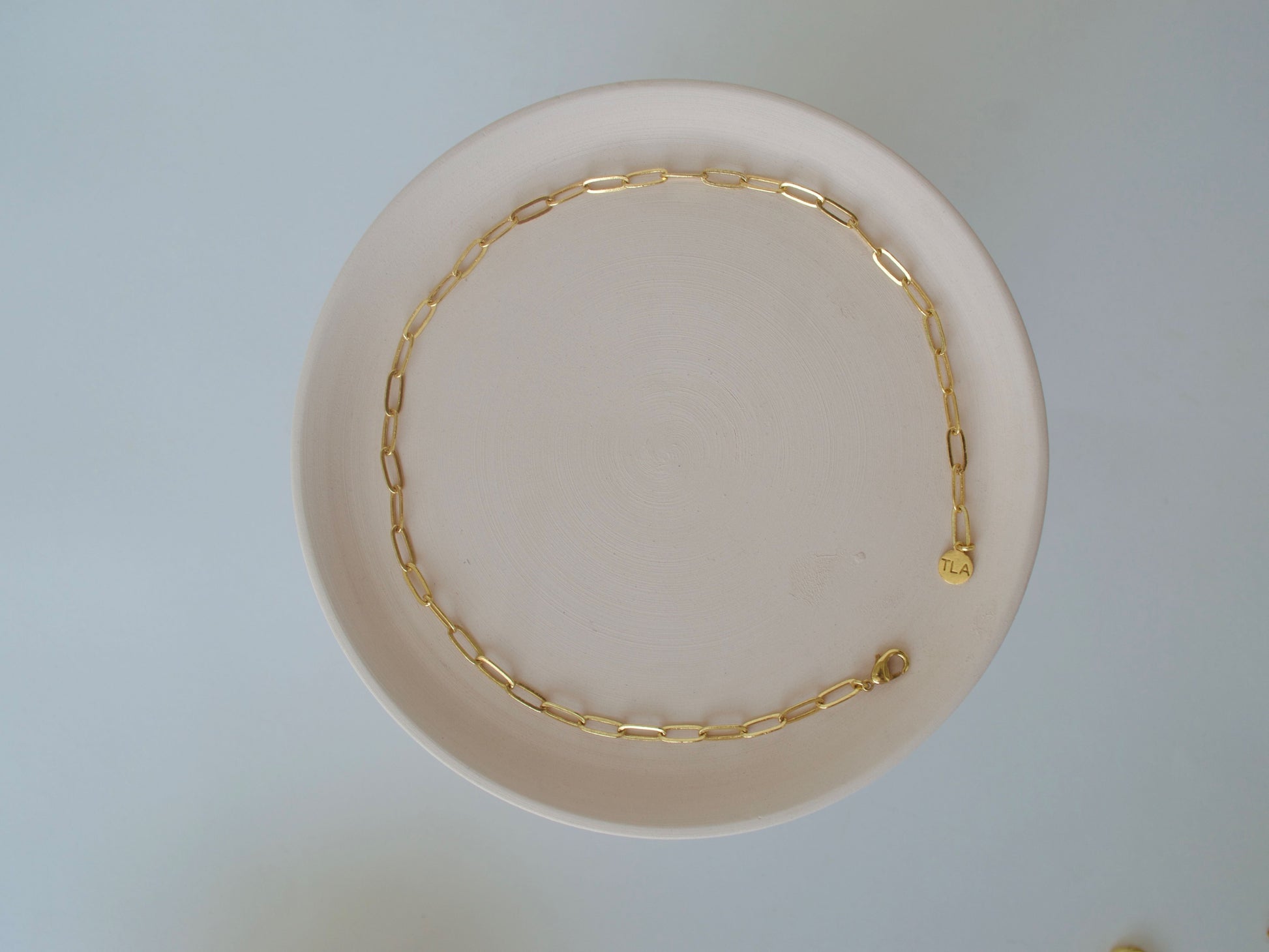 Gold Brass Linked Necklaces at Kamakhyaa by The Loom Art. This item is Brass, Cosmic Dream TLA, Fashion Jewellery, Free Size, Gold, Gold Plated, jewelry, Less than $50, Natural, Necklaces, Products less than $25