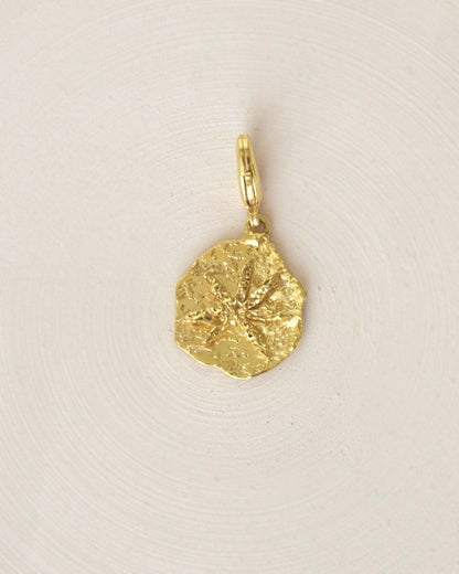 Gold Brass Pendants/Charm at Kamakhyaa by The Loom Art. This item is Brass, Cosmic Dream TLA, Fashion Jewellery, Free Size, Gold, Gold Plated, jewelry, Less than $50, Natural, Pendants, Products less than $25