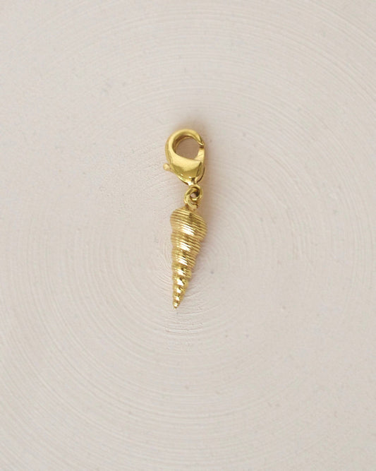 Gold Brass Pendants/Charm at Kamakhyaa by The Loom Art. This item is Brass, Cosmic Dream TLA, Fashion Jewellery, Free Size, Gold, Gold Plated, jewelry, Less than $50, Natural, Pendants, Products less than $25
