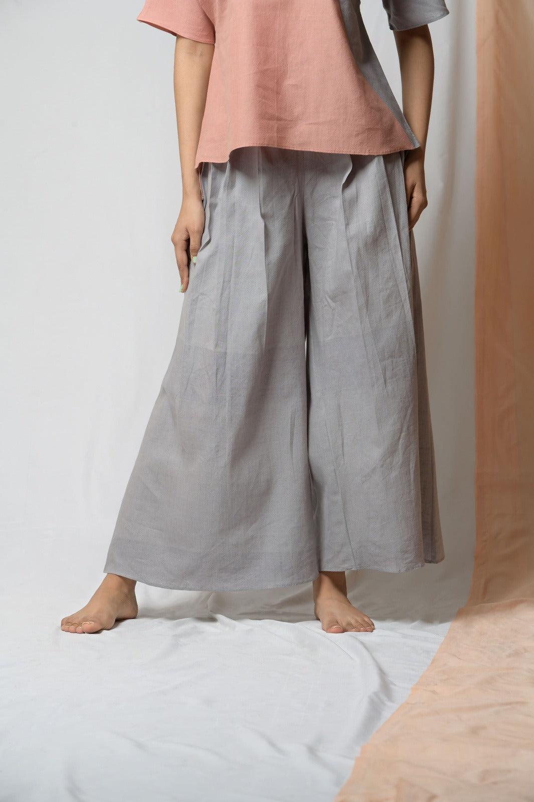 Buy white Pyjamas & Churidars for Men by IWearKhadi Online | Ajio.com