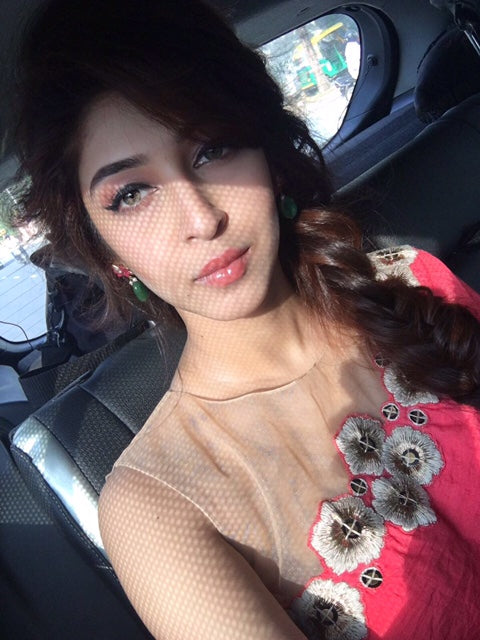 Lotus Earrings Brass, Casual Wear, Earrings, Free Size, Gold Plated, Pink, Re-polishable, Solids Kamakhyaa