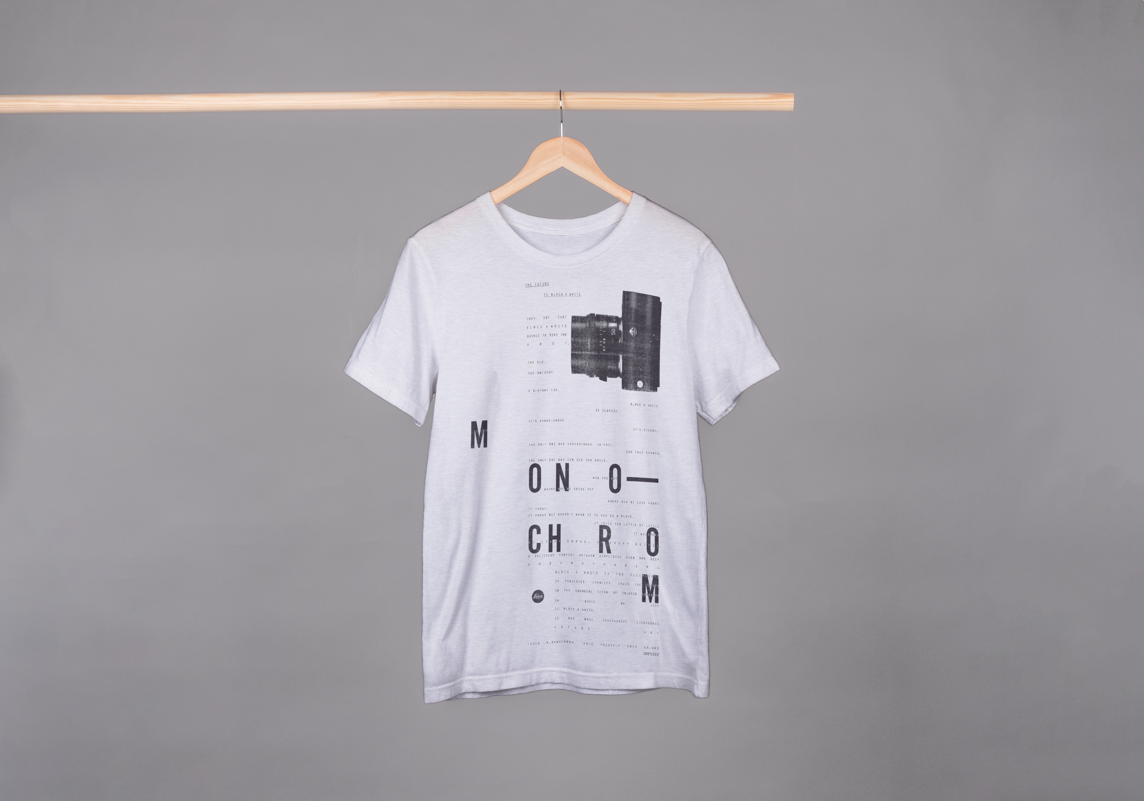 Monochrome 100% Cotton Oversized White T-shirt at Kamakhyaa by Unfussy. This item is 100% cotton, Casual Wear, Organic, Oversized Fit, Printed, T-Shirts, Unfussy, Unisex, White, Womenswear