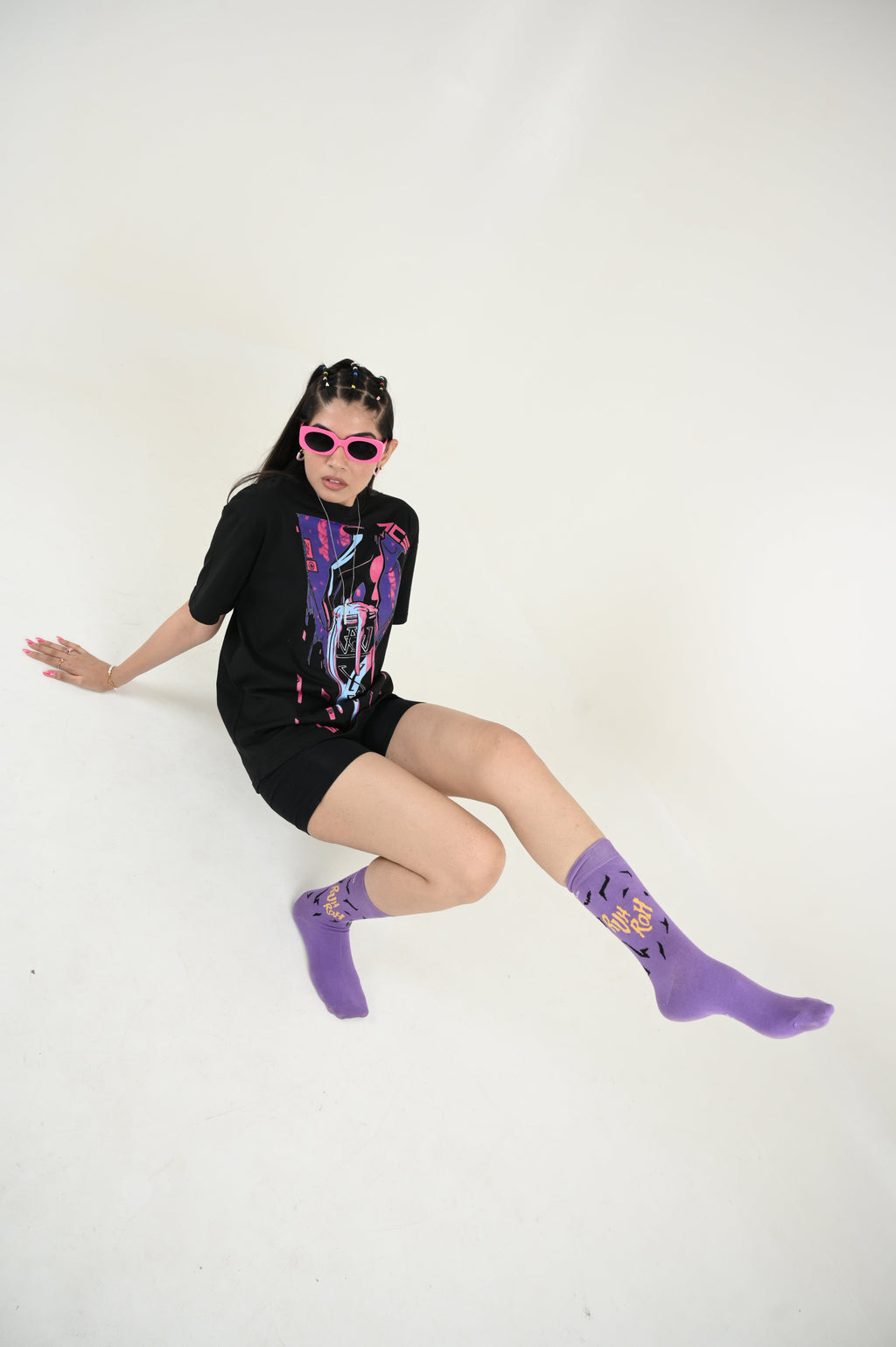 More vilas 100% Cotton Oversized Black T-shirt at Kamakhyaa by Unfussy. This item is 100% cotton, Black, Casual Wear, Organic, Oversized Fit, Printed, T-Shirts, Unfussy, Unisex, Womenswear