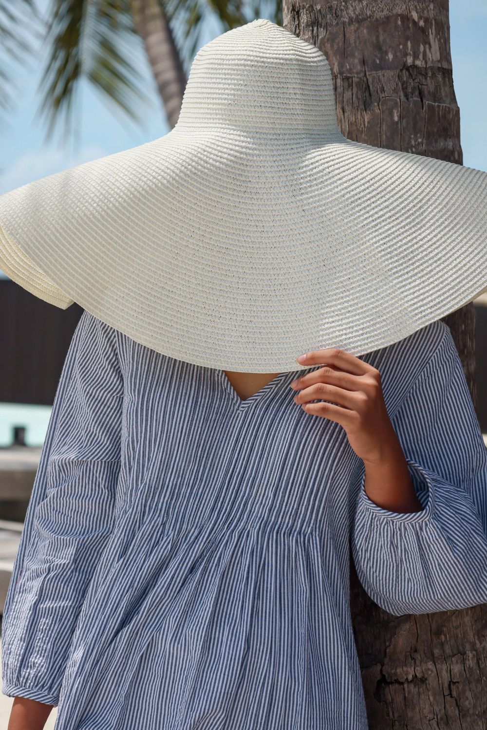 Recycled Grey Cotton Tiered Dress at Kamakhyaa by Raas. This item is Azo Free Dyes, Best Selling, Cotton, Grey, Layla, Midi Dresses, Recycled, Relaxed Fit, Resort Wear, Solids, Tiered Dresses, Womenswear