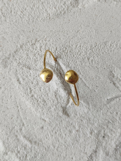 Rye Brass, Fashion Jewellery, Free Size, Natural, Solids Kamakhyaa