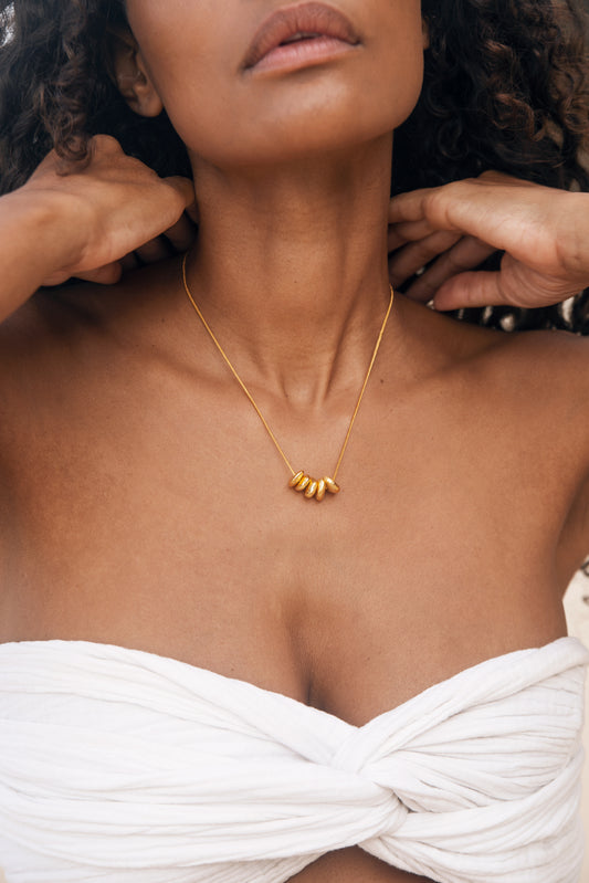 Sia Brass, Fashion Jewellery, Free Size, Natural, Solids Kamakhyaa