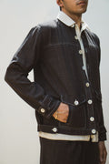 Unisex Black Bomber at Kamakhyaa by Lafaani. This item is 100% pure cotton, Black, Casual Wear, Jackets, Natural with azo free dyes, Organic, Regular Fit, Solids, Sonder, Unisex, Womenswear