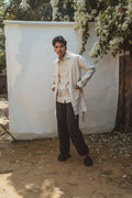 Unisex Trench at Kamakhyaa by Lafaani. This item is 100% pure cotton, Black, Casual Wear, Grey, Natural with azo free dyes, Regular Fit, Solids, Sonder, Trench Coats, Unisex, Womenswear