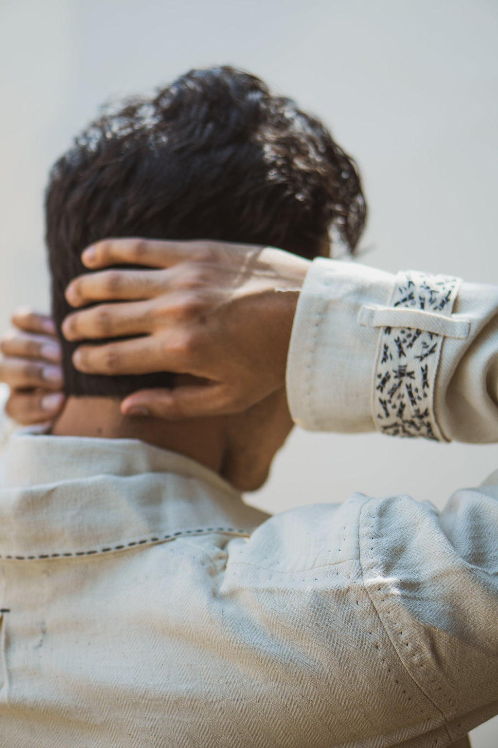 Unisex Trench at Kamakhyaa by Lafaani. This item is 100% pure cotton, Black, Casual Wear, Grey, Natural with azo free dyes, Regular Fit, Solids, Sonder, Trench Coats, Unisex, Womenswear