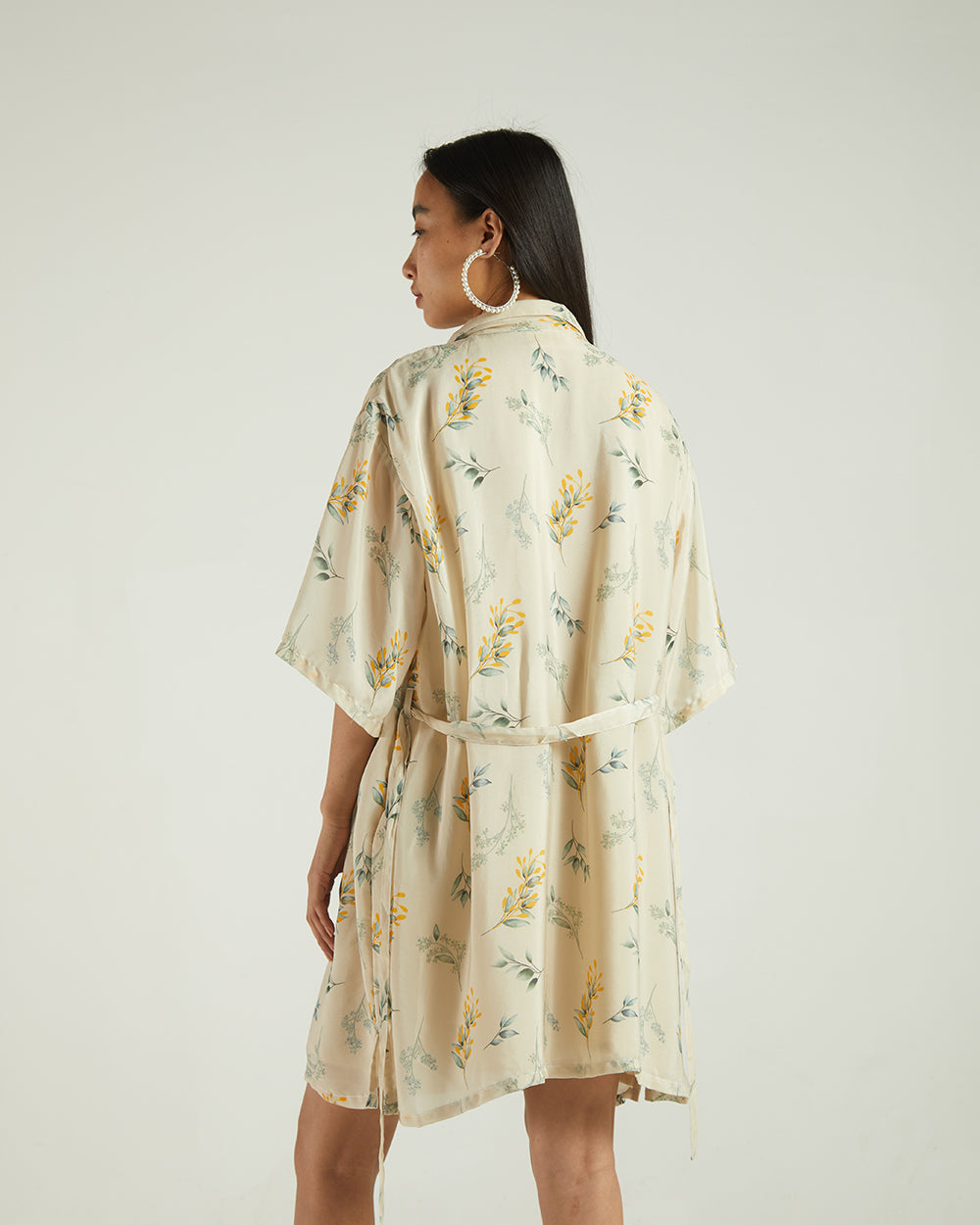 White Boxy Shirt Dress at Kamakhyaa by Reistor. This item is Bemberg, Casual Wear, FB ADS JUNE, Natural, Shirt Dresses, Shirts, Womenswear