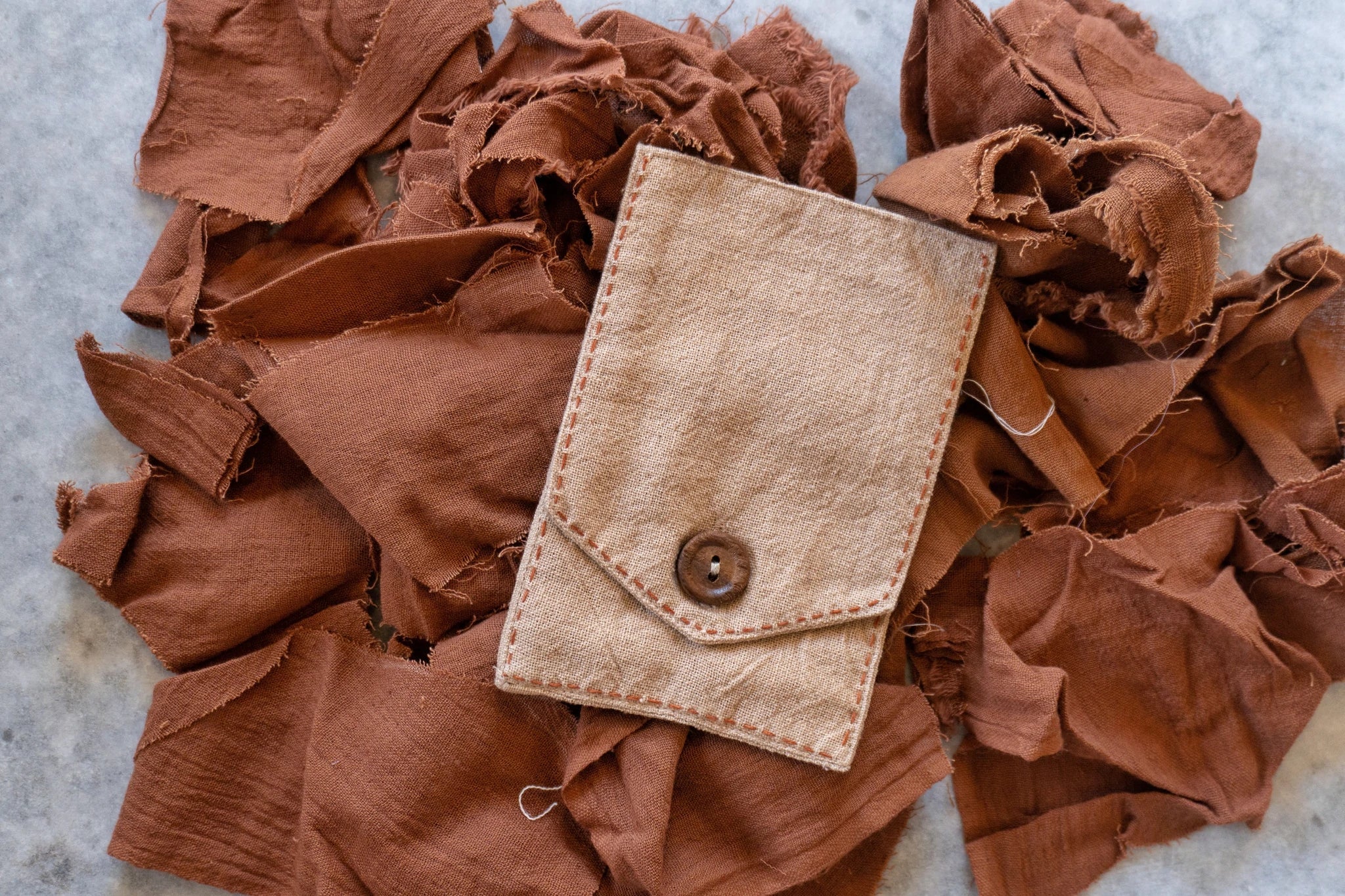 White/ Charcoal Grey/ Beige Upcycled Belt Bag at Kamakhyaa by Lafaani. This item is Add Ons, Bags, Belt Bags, Casual Wear, Free Size, Less than $50, Multicolor, Natural, Products less than $25, Solids, Upcycled, Upcycled Cotton