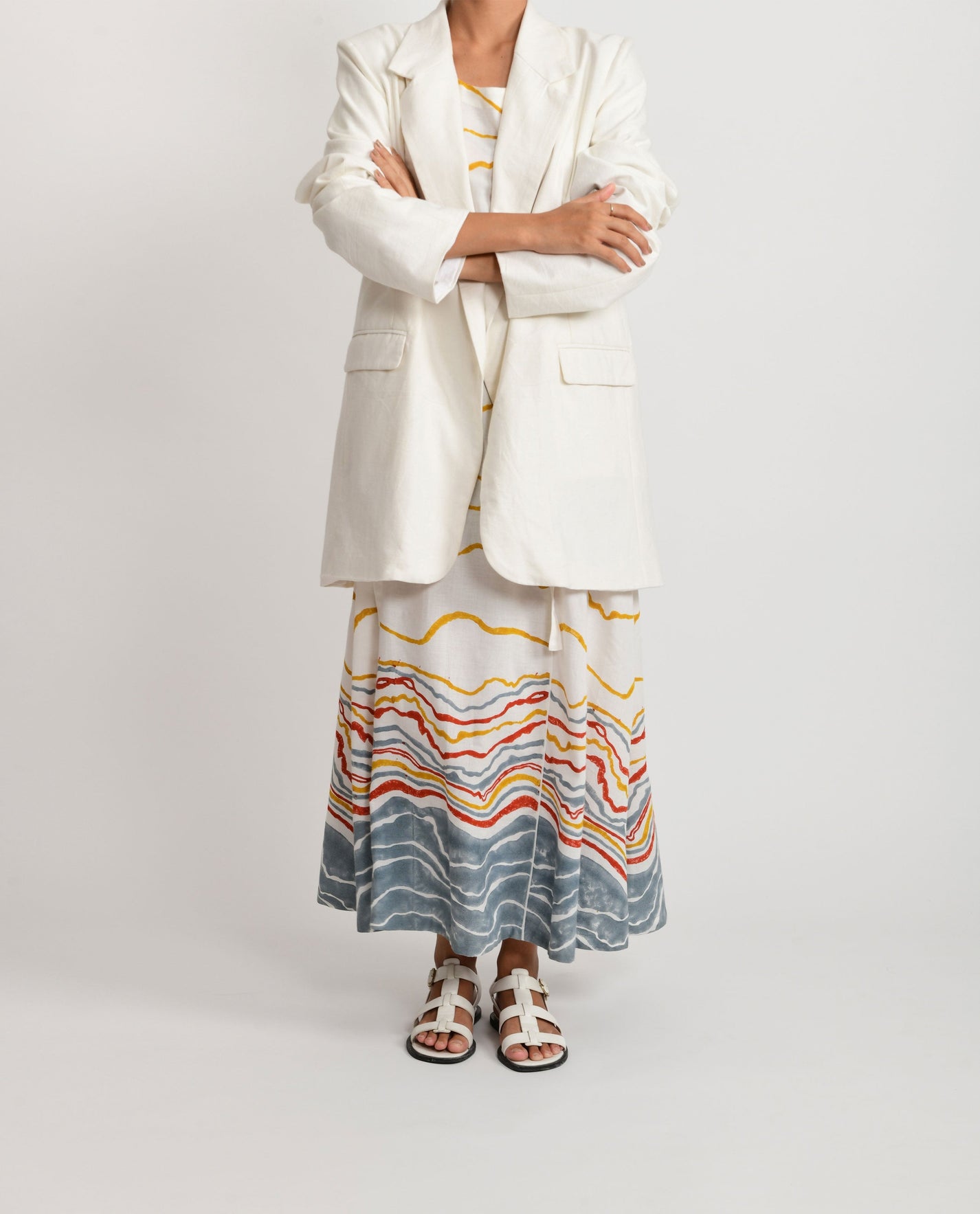 Kenadee Coat Warm Sand