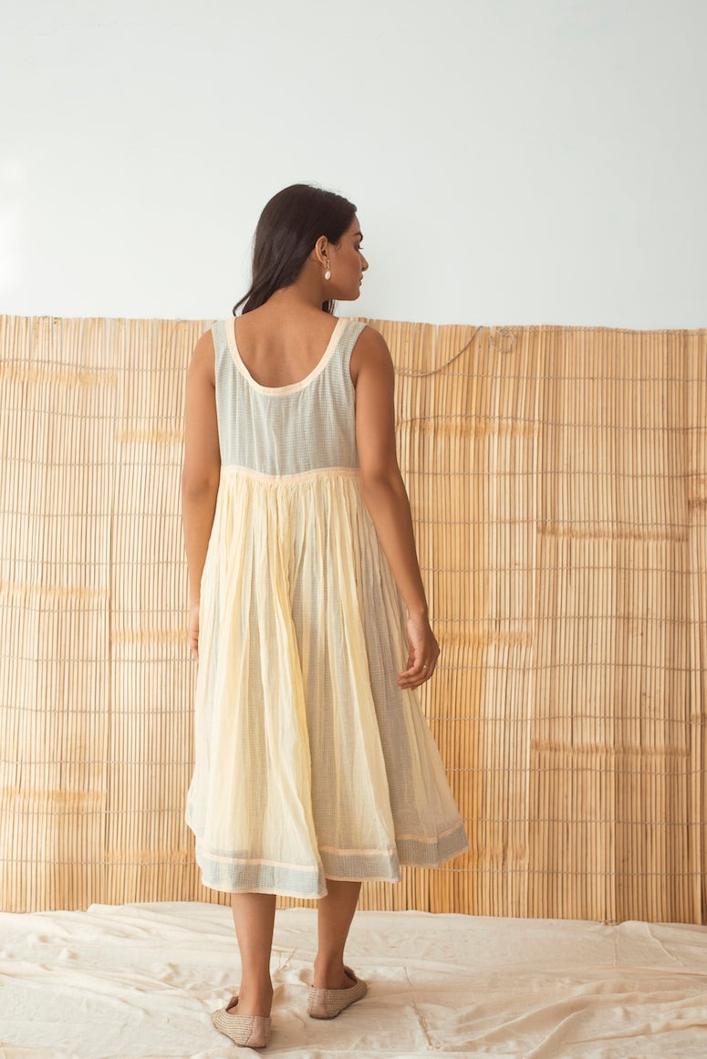 Taro Rozana Pale Yellow Dress Taro Rozana Pale Yellow Dress